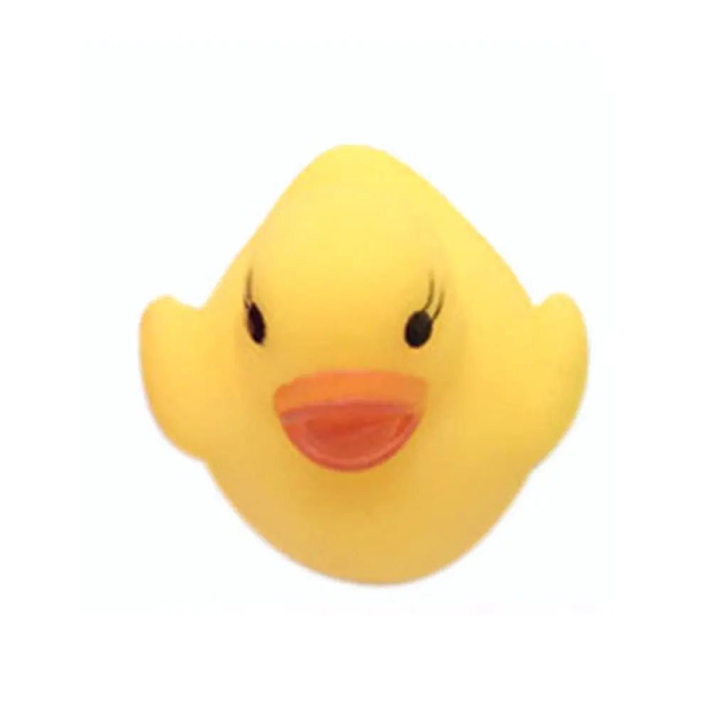 Водная индукция резиновые утки детские игрушки для детей Детская ванна бассейн