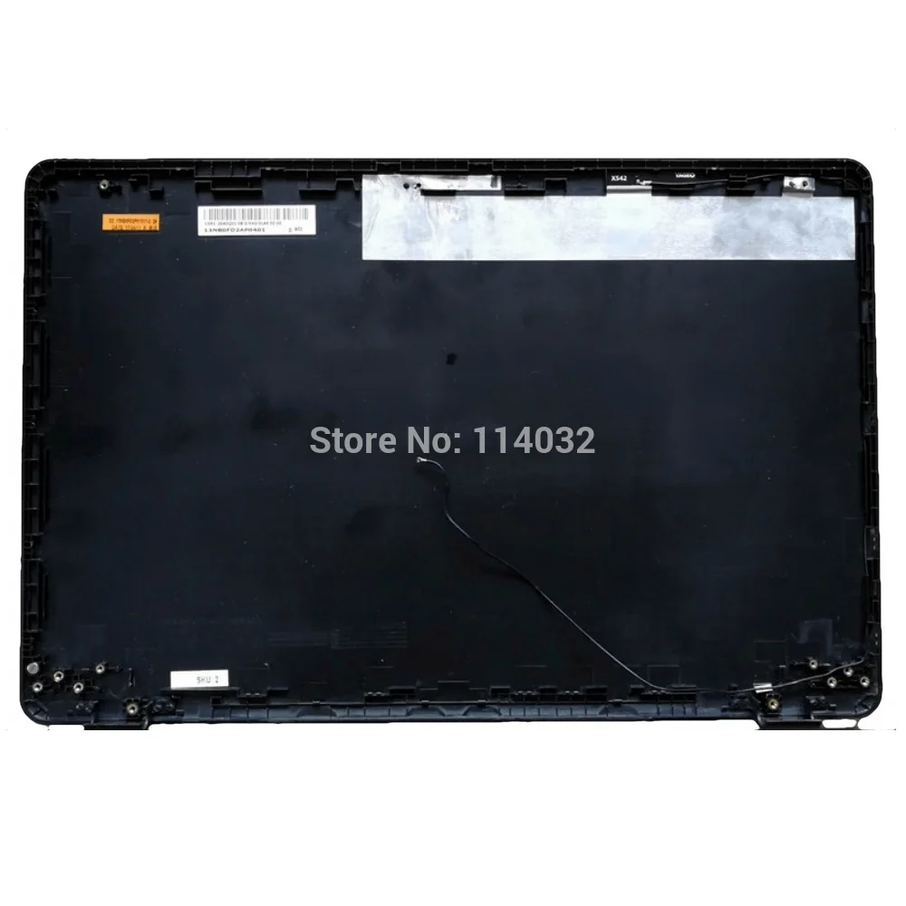 Задняя крышка для ноутбука Asus VivoBook 15 X542 X542U X542B X542UA R542 R542U FL8000 90NB0FD2 R7A100 13NB0FD2AP0401