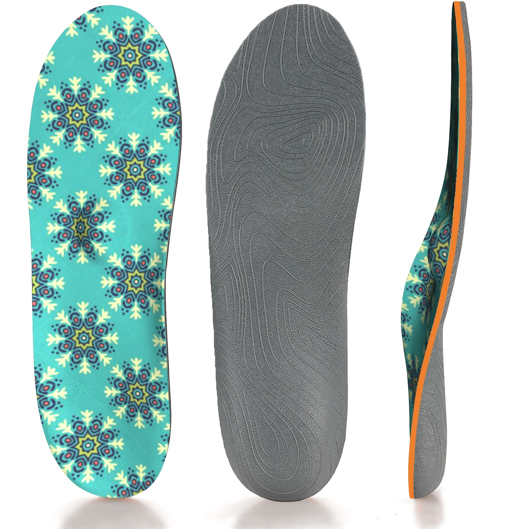 

Full-Length Metatarsal Insole Non-slip Outdoor Climbing Female Shoes