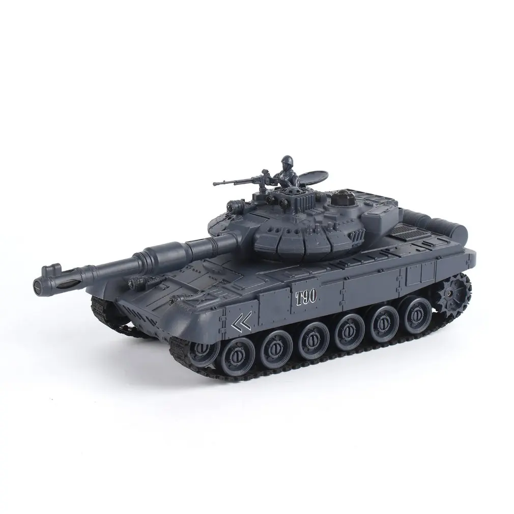 1:28 rc Танк 27 МГц инфракрасный на дистанционном управлении T90/T103 дистанционного