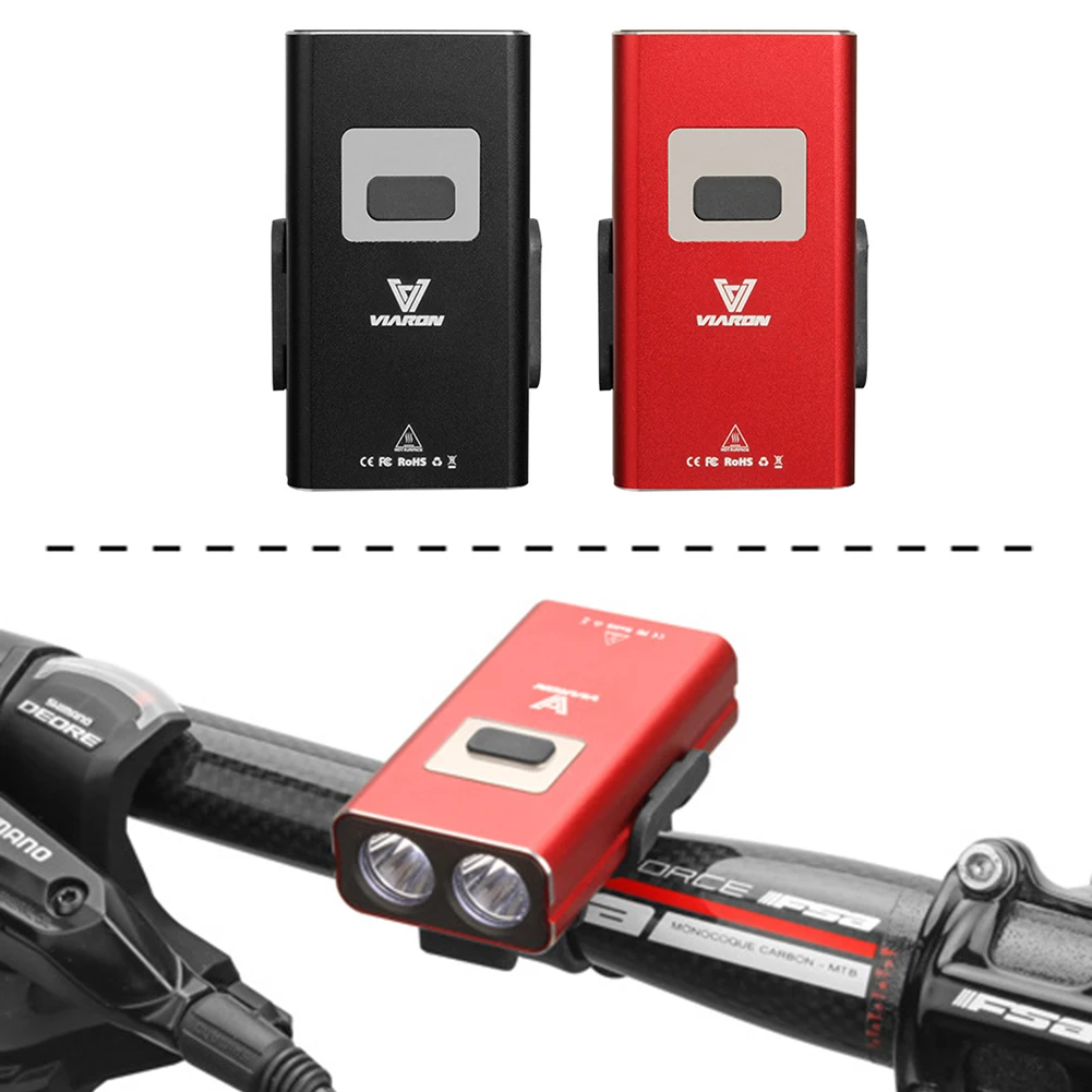 

Bicycle Accessories Bike Light High Brightness USB Rechargeable Bicycle Headlight Bicycle Headlight 6 Lighting Modes Outdoor
