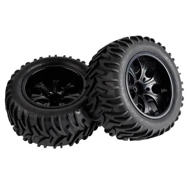 Колеса Monster Truck