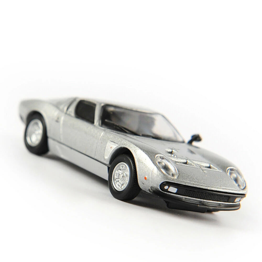 Kyosho 1/64 модель гоночной машины Miura Jota SVR гоночная игрушка Коллекция