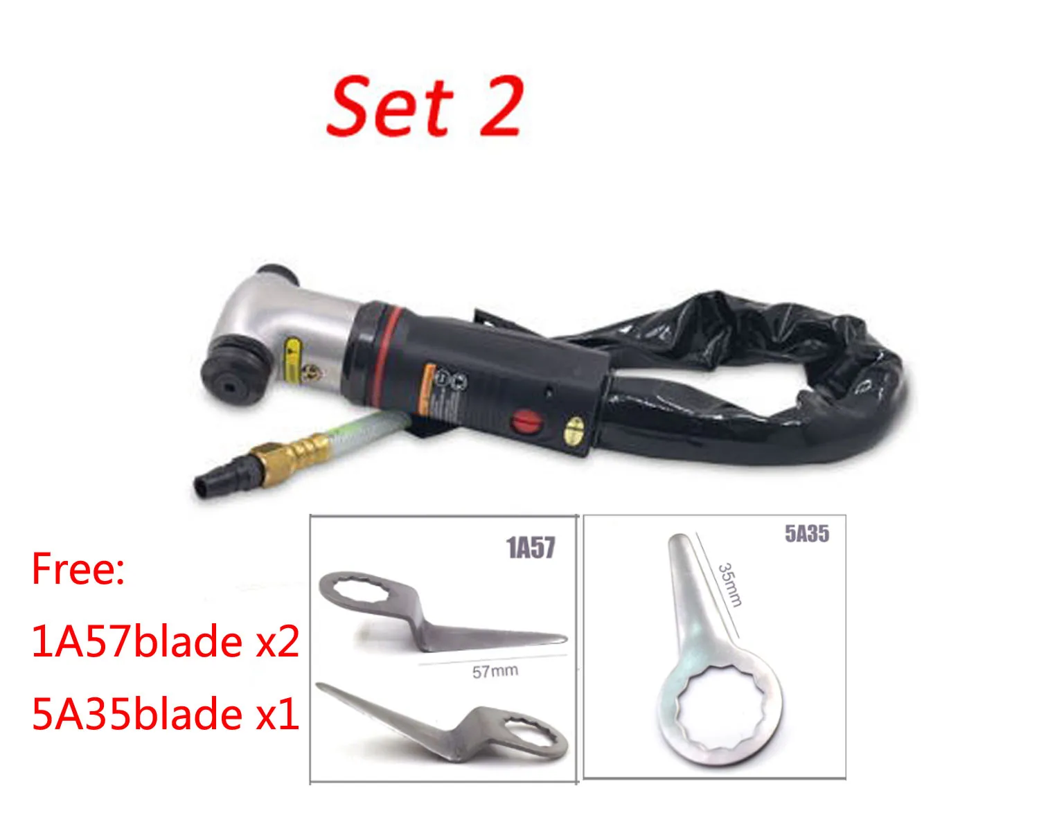 Пневматический нож для резки окон автомобиля инструмент лобового стекла слайкер