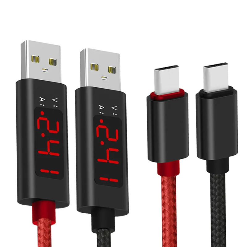 USB-кабель зарядный с подсветкой для IPhone Xiaomi Huawei Samsung | Мобильные телефоны и