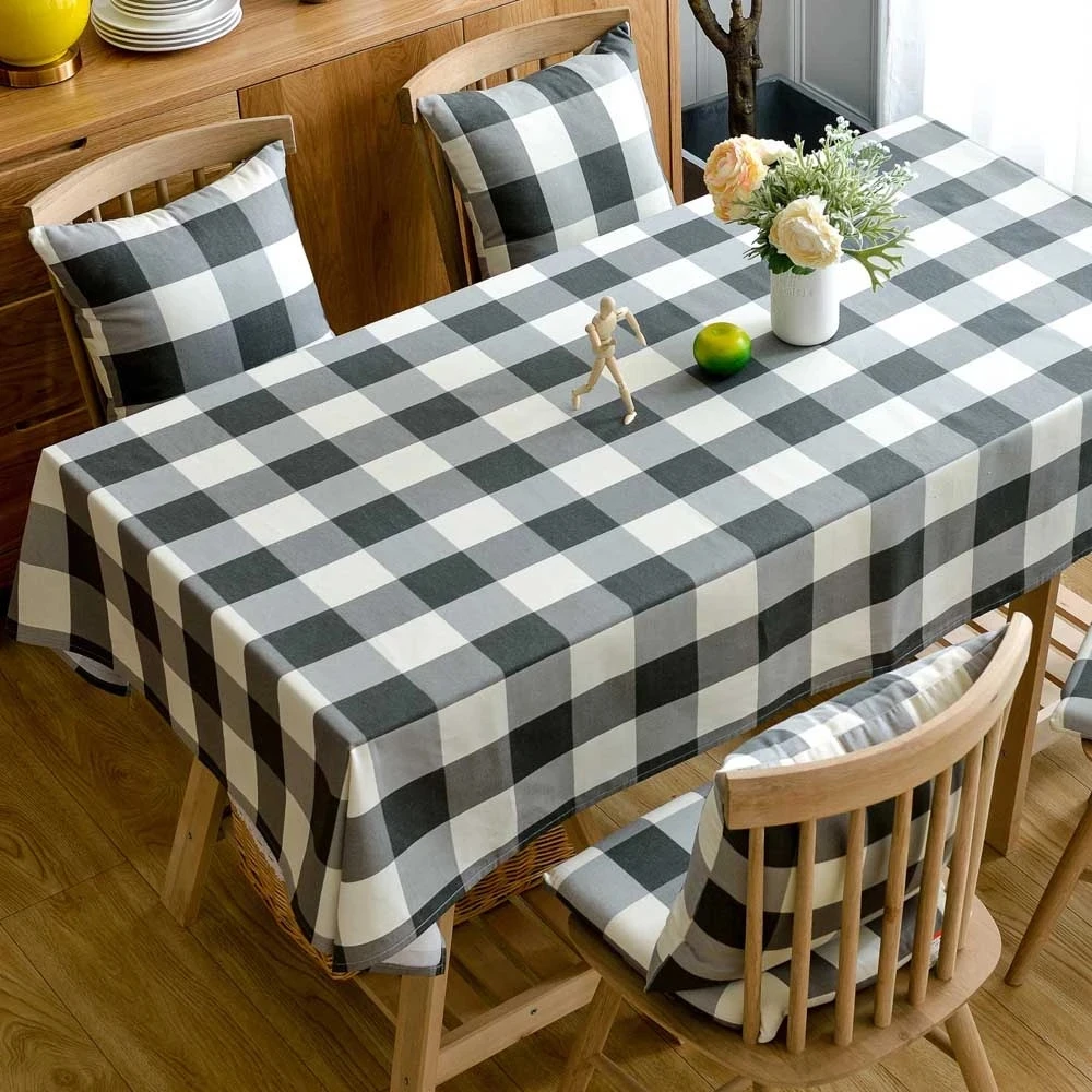 

Tablecloth Waterproof--JS-N