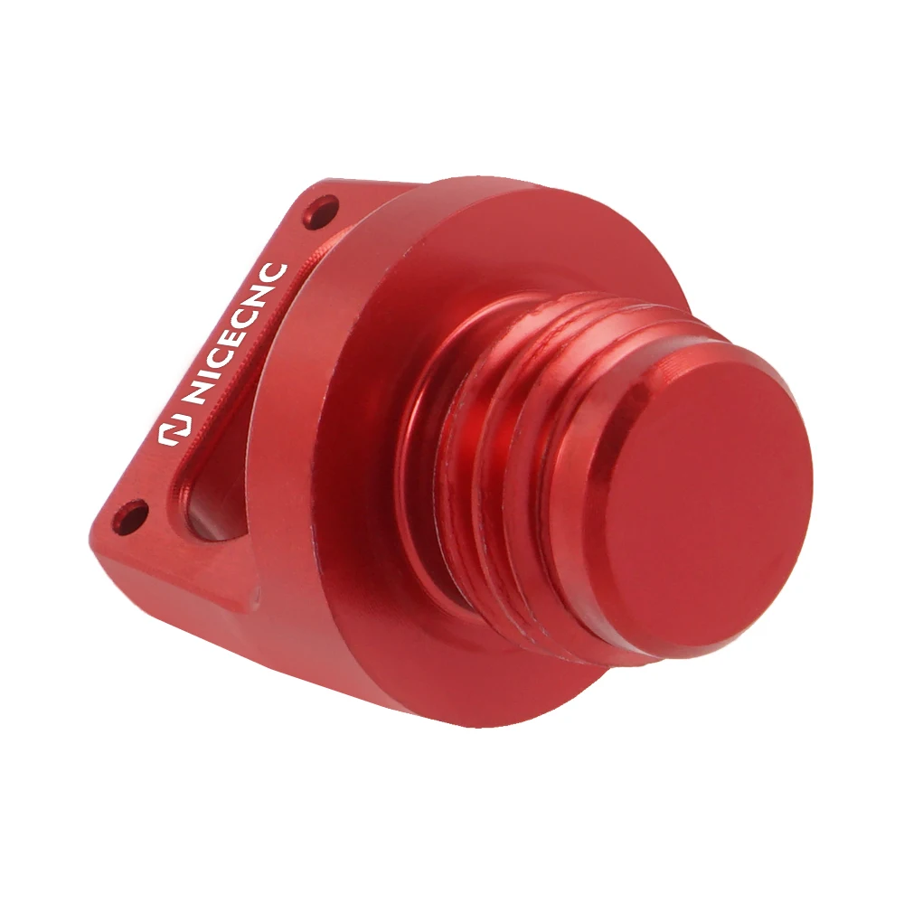 NICECNC масляный наполнитель крышка заглушки для Honda CRF250R CRF250RX CRF450R CRF450RX CRF450RWE CRF 250R 250RX