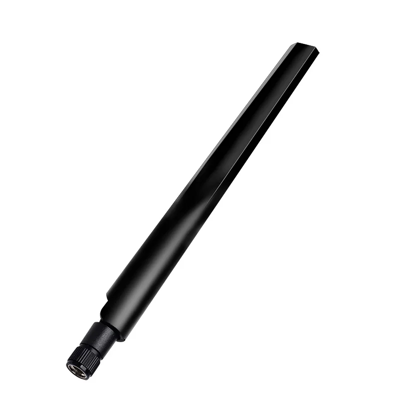 2pcs 2.4GHz 5GHz 6DBi RP-SMA Male Connector External Wireless WiFi Antenna Router Network Wifi Card Intel AX200 3G/4G Module | Мобильные