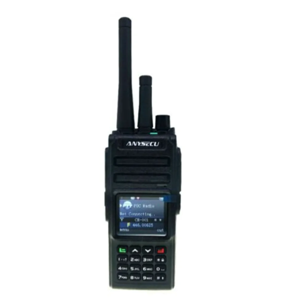 Anysecu-4G-Network-Radio-R1560-Work-Real-Ptt-UHF-400-520MHz-Transceiver | Мобильные телефоны и аксессуары