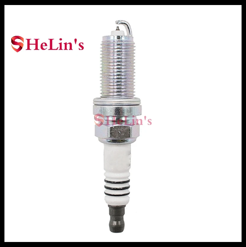 4 шт./6 шт./лот LFR6AIX-11 иридиевая Свеча зажигания для ACURA CADILLAC CHRYSLER DODGE HONDA HYUNDAI INFINITI JEEP