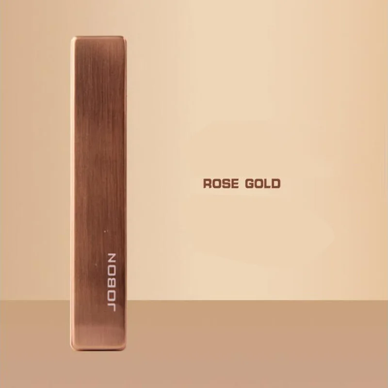 JOBON ветрозащитная электронная импульсная USB перезаряжаемая сенсорная