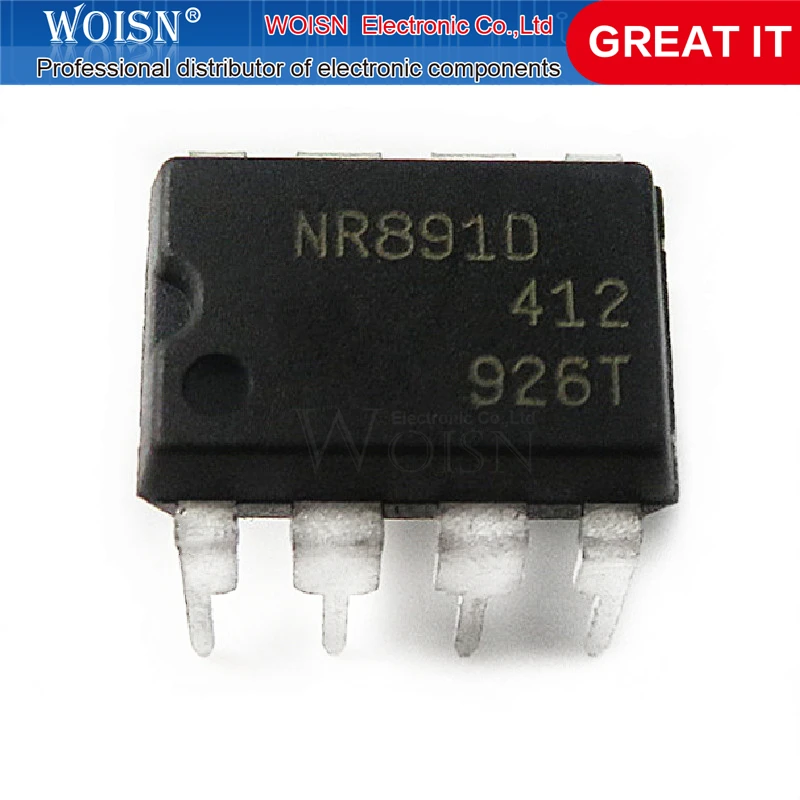 1 шт./лот NR891D NR8910 DIP-8 оригинальный и аутентичный в наличии | Электронные компоненты