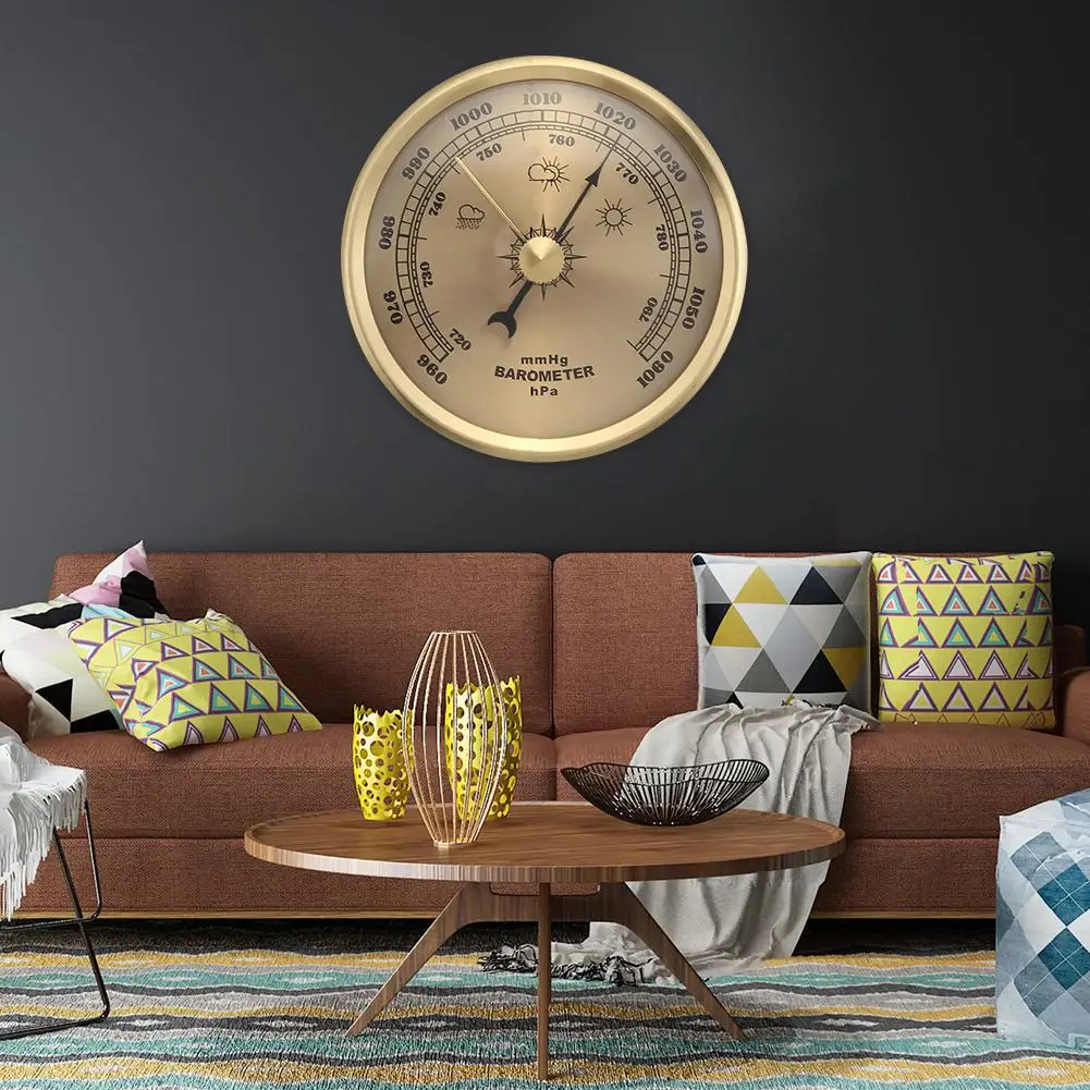 Датчик давления воздуха для кораблей фабрики лаборатории семьи термометр