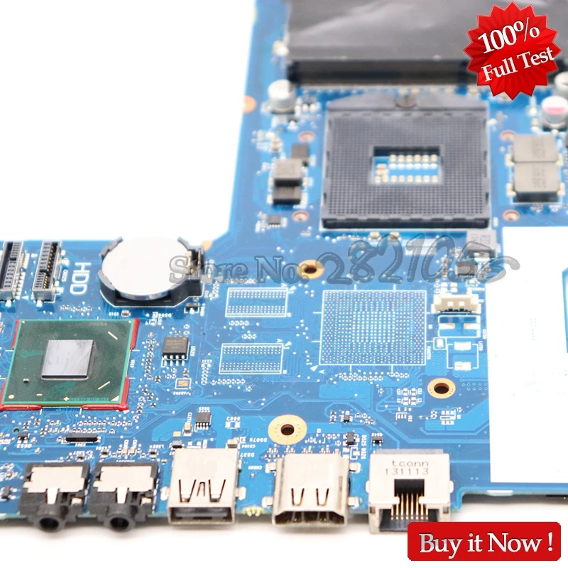 Материнская плата NOKOTION для ноутбука HP 2000 450 основная 685107 001 501 J8F DDR3 полностью