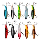 10 шт.лот 13 г плавающий карандаш рыболовные жесткие приманки воблеры для ловли карпа набор приманок Swimbait спиннинг искусственная приманка для морской рыбалки