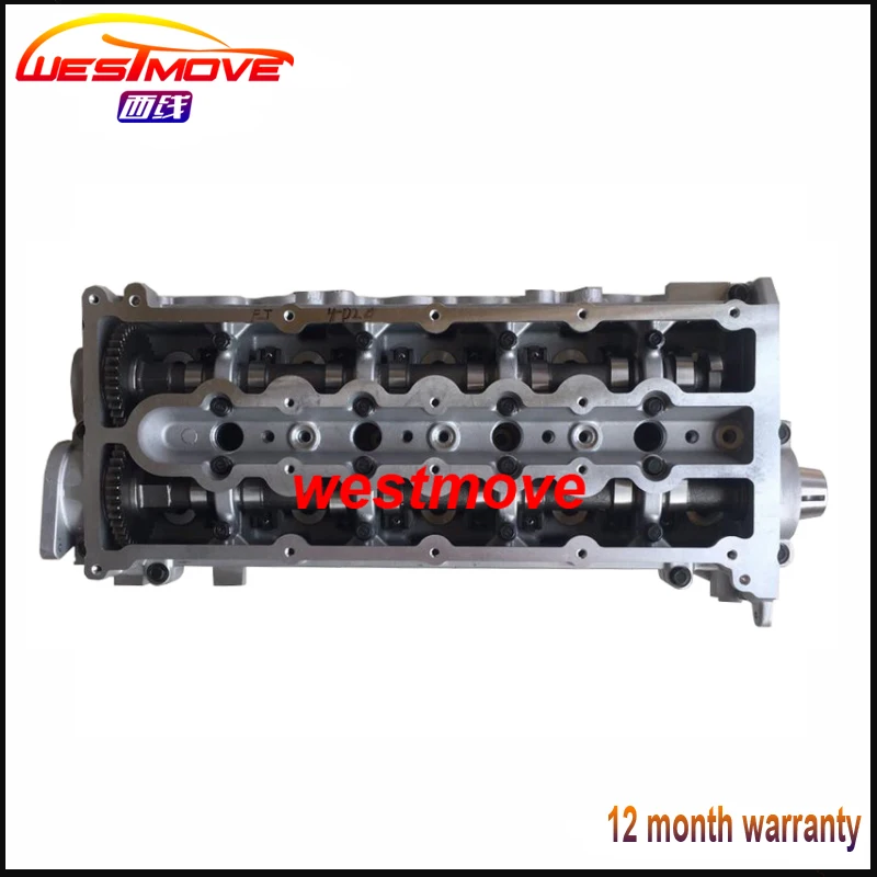 4D20 complete CYLINDER HEAD assy assembly for GREAT WALL HOVER HAVAL H5   HAVAL H6  WINGLE 5 2.0L 1003100-ED01 1003100ED01