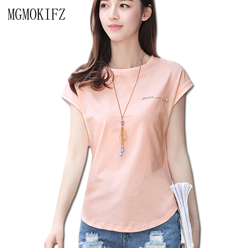 Рубашка из 95% хлопка высокого качества женская блузка летние однотонные синие