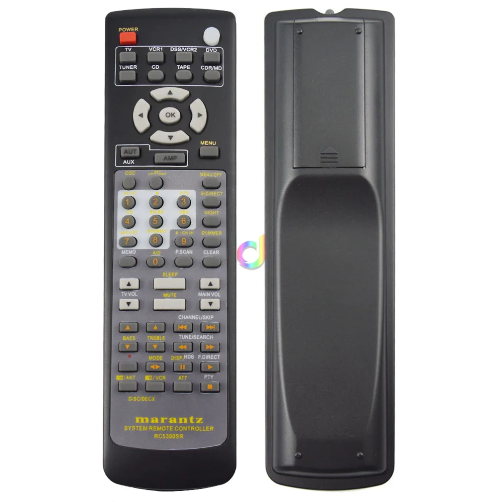 Новый оригинальный пульт дистанционного управления RC5300SR для Marantz AV Приемник RC5400SR