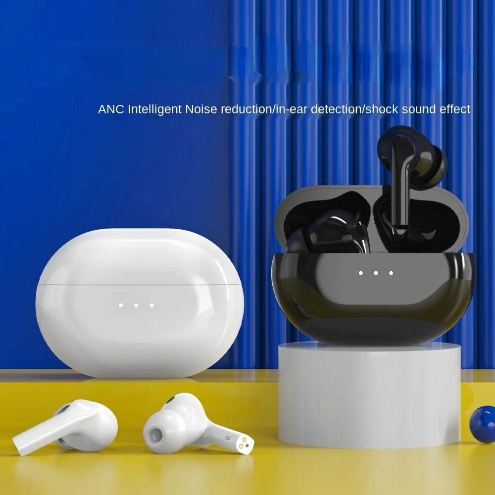 

Earphones Charging Box Wireless Headphone TWS BlueT 5.1 9D Stereo Sports Waterproof Earbuds Headsets With Microphone