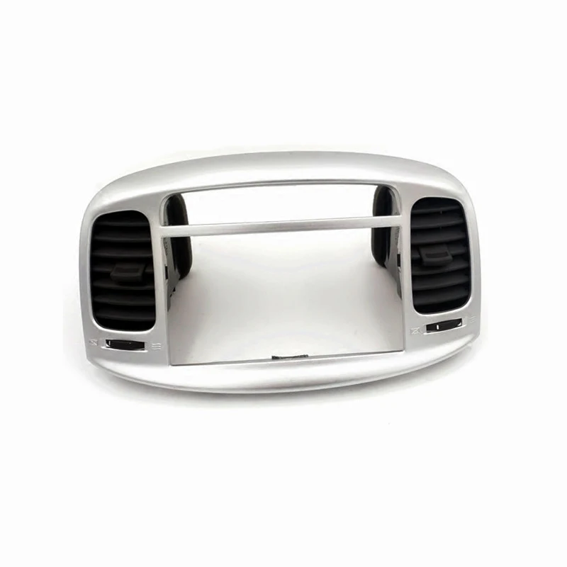 

Car accessories car air conditioner outlet for hyiundai Accent air conditioning vents CD panel 847401E500S1 847401E500