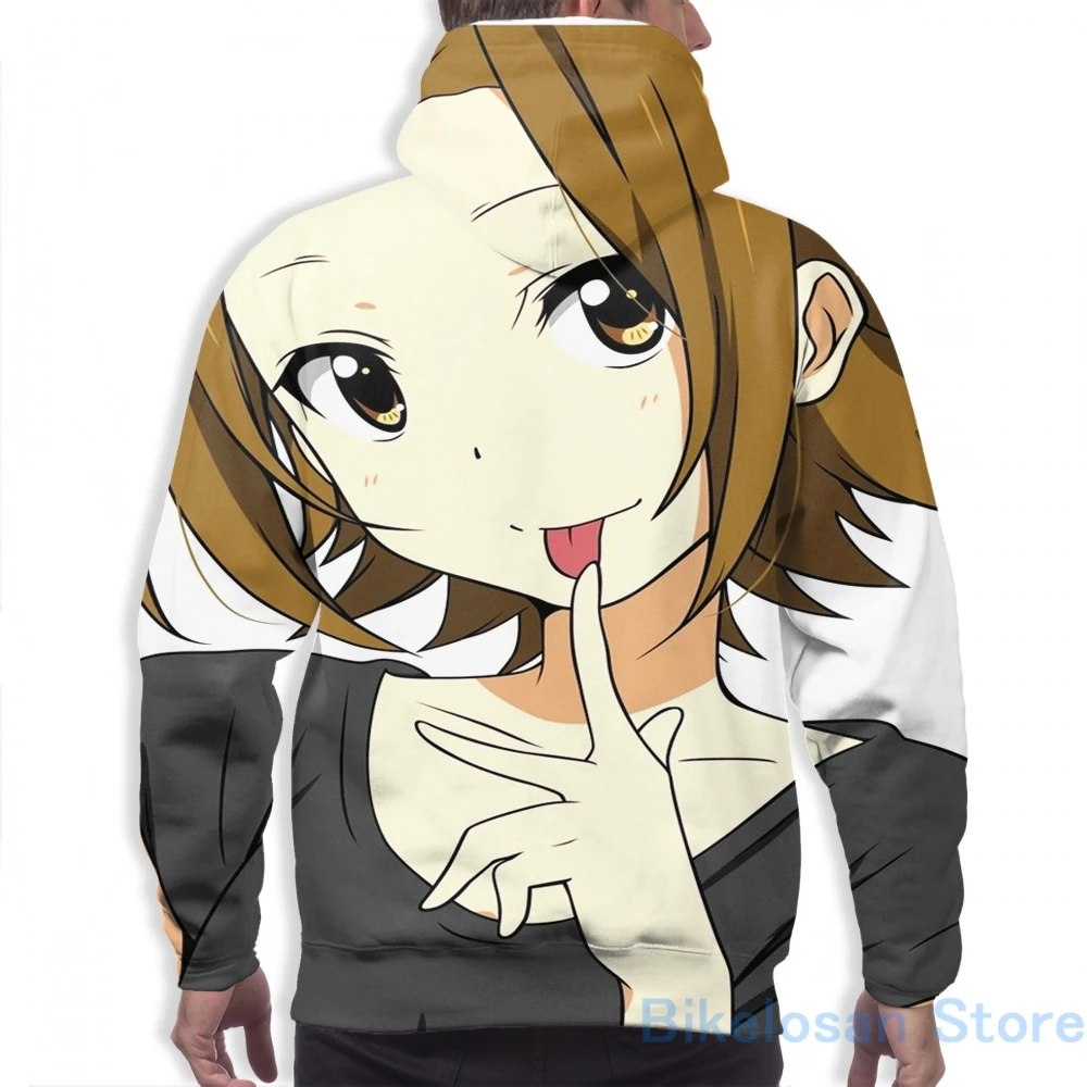 Мужские толстовки свитшоты для женщин забавные изо всех сил рицу вещи печати