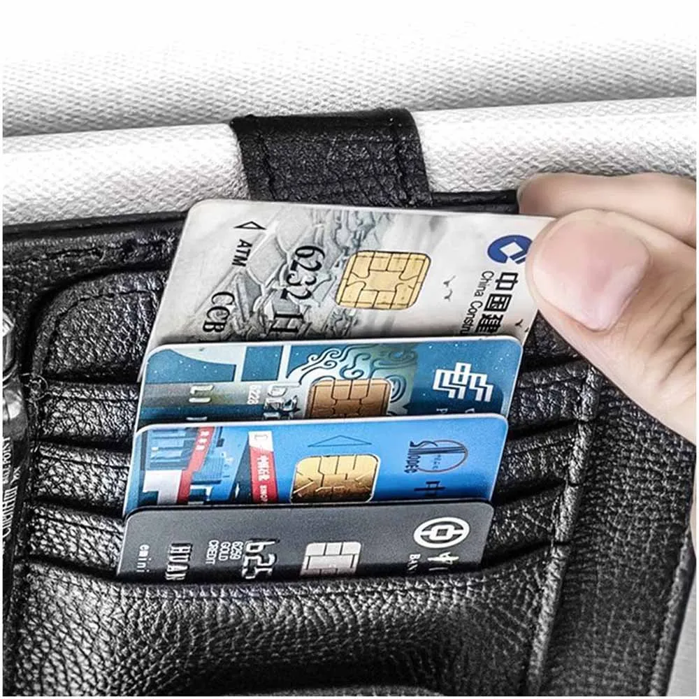 Автомобильный козырек от солнца многофункциональная полиуретановая сумка для