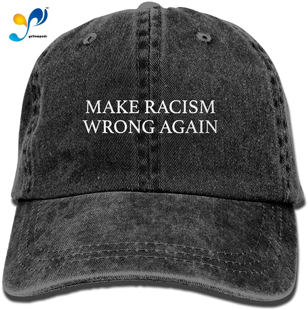 

Винтажная Регулируемая Бейсболка унисекс из хлопка и джинсовой ткани