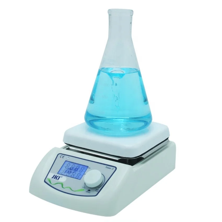 

JKI Digital Magnetic Stirrer JK-DMS-S