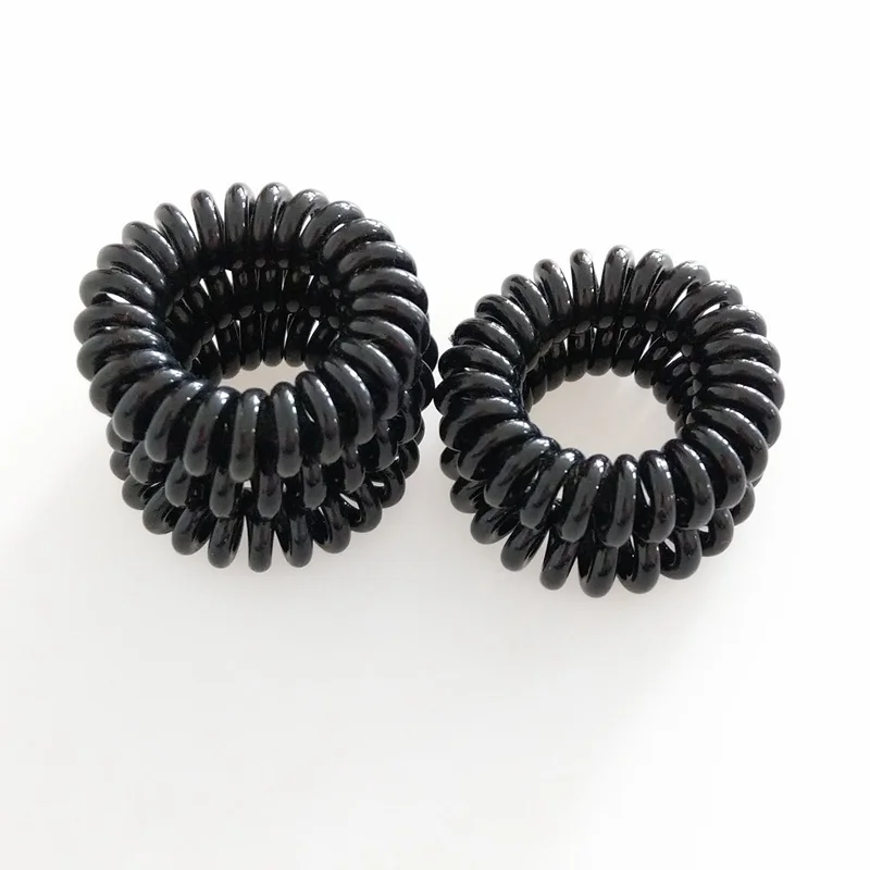 Новые женские аксессуары для волос прозрачные светло голубые черные повязки с