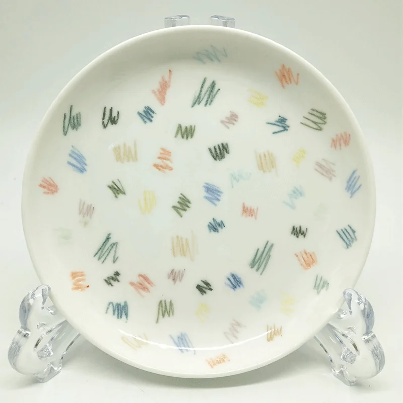 1 шт. керамический художественный подглазурный цветной карандаш для рисования