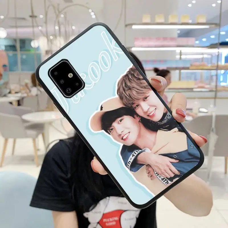 

KPOP Jungkook Euphoria Phone Case For Samsung A6 A7 A8 A10 A11 A20 A21 A30 A31 A40 A50 A70 A80 A91 Plus S E Cover