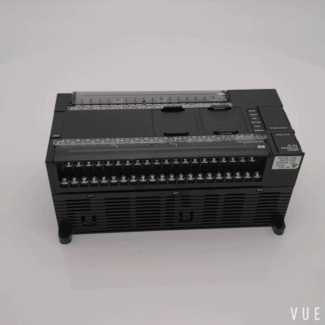 

Omron CP1E-N60DR-A PLC