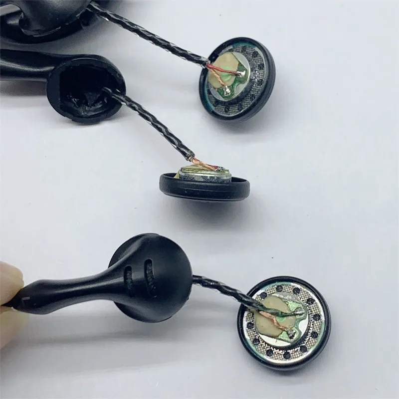 DIY Yuin 150ohm pk1 наушники OFC посеребренный провод | Электроника