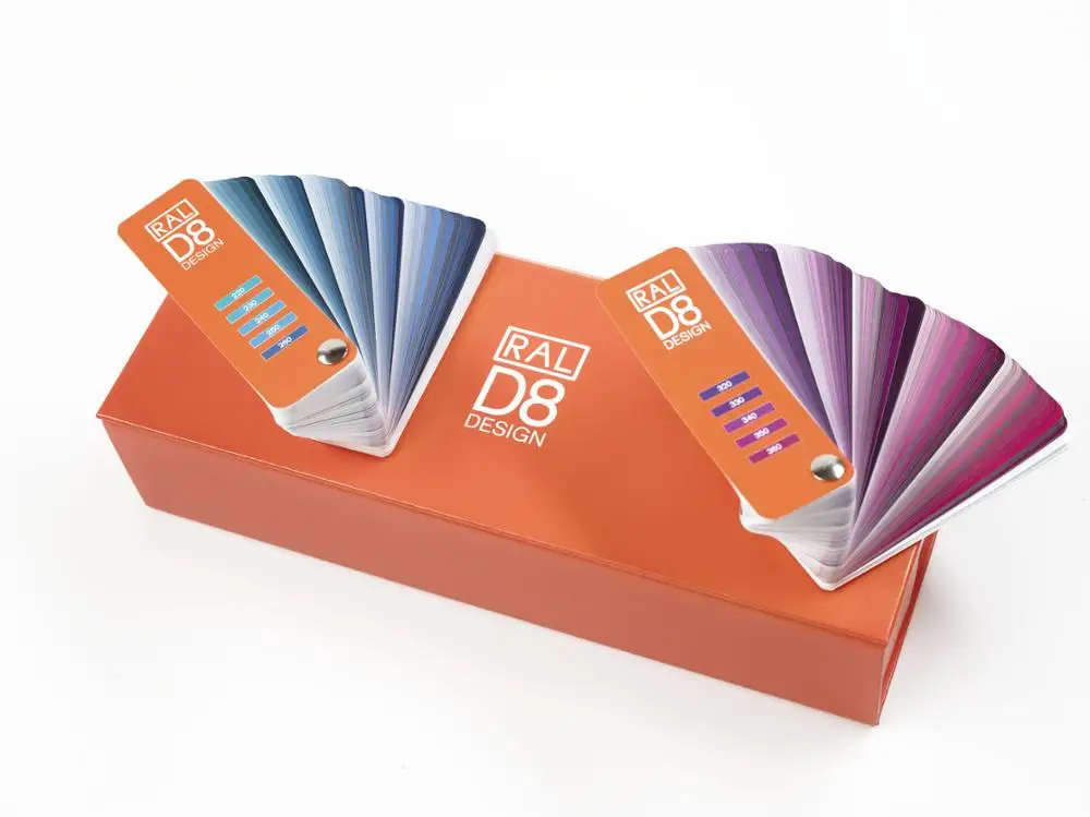 Система конструкции Ral D8| |