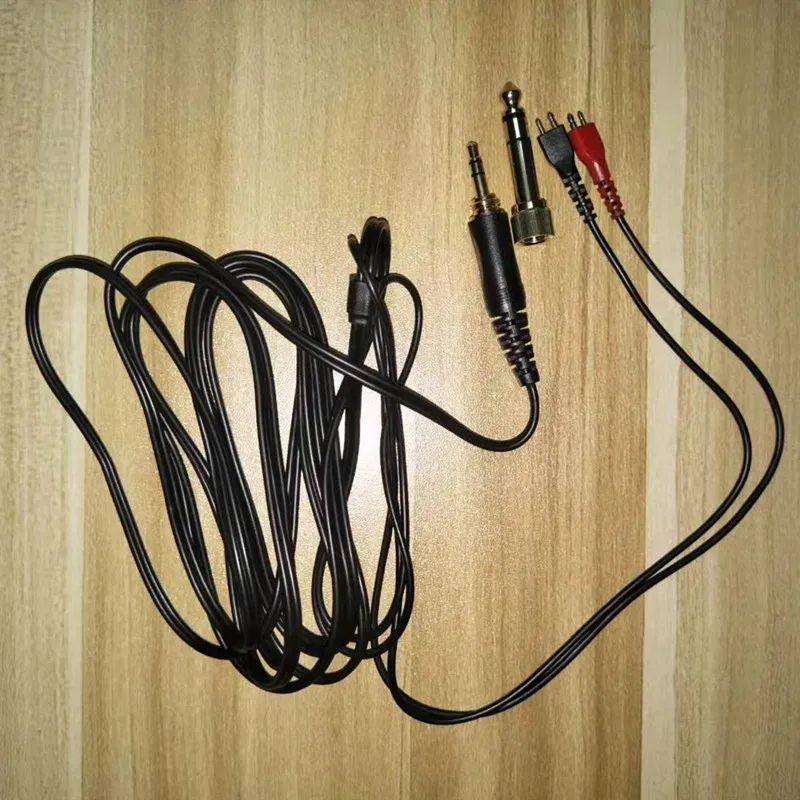 Сменный кабель для наушников Sennheiser HD25 HD560 HD540 HD480 HD430 414 HD250 HD 425 430 440 II 530