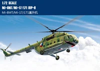hobby boss 87208 172 scale russian mi 8mt mi 17 hip h helicopter plane model th06251 smt6