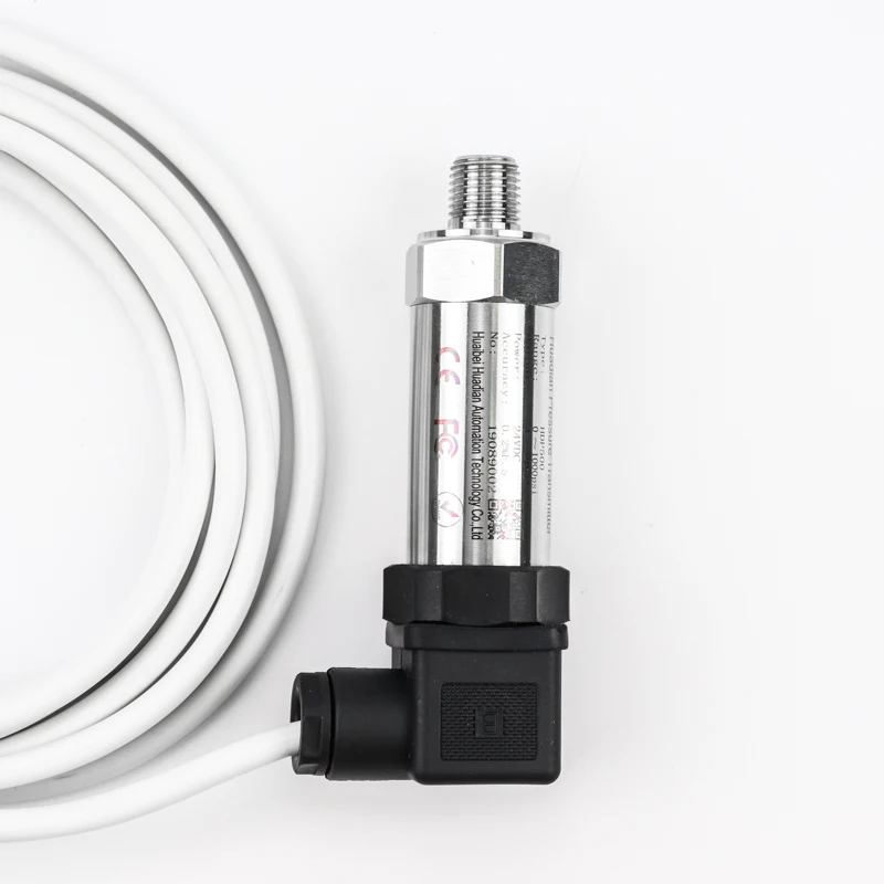 

Small Size Cheap High Pressure Transducer For Water Gas Oil Fuel Tank