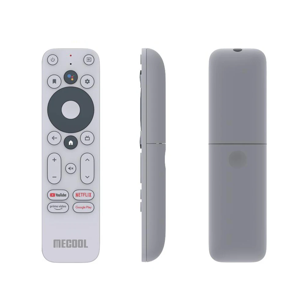 original mecool km2 voice remote control replacement for km2 google netflix certified voice android tv box free global shipping