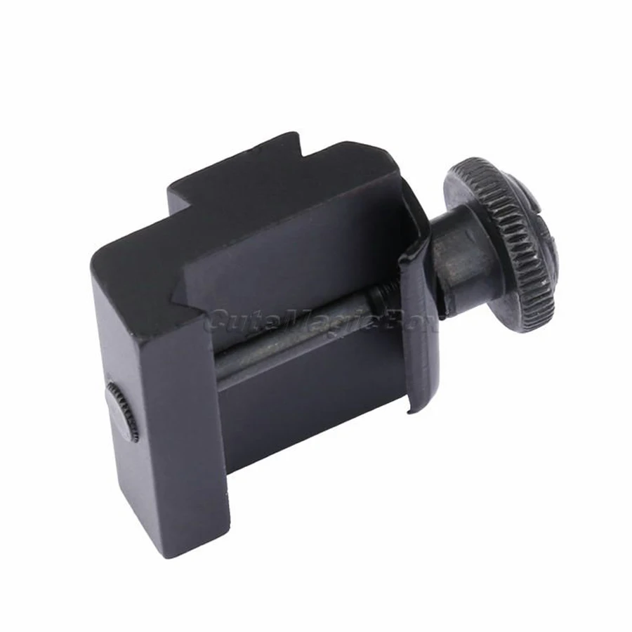 2 шт. аксессуары для охотничьего ружья тактический 20 мм до 11 Уивер крепления база