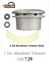 1 шт. 1.0LHF Autocut 25-2 Триммер Глава подходит Stihl FS80 FS85 FS81 FS86 FS87 FS100 FS106 FS108 головка кустореза машинка для стрижки