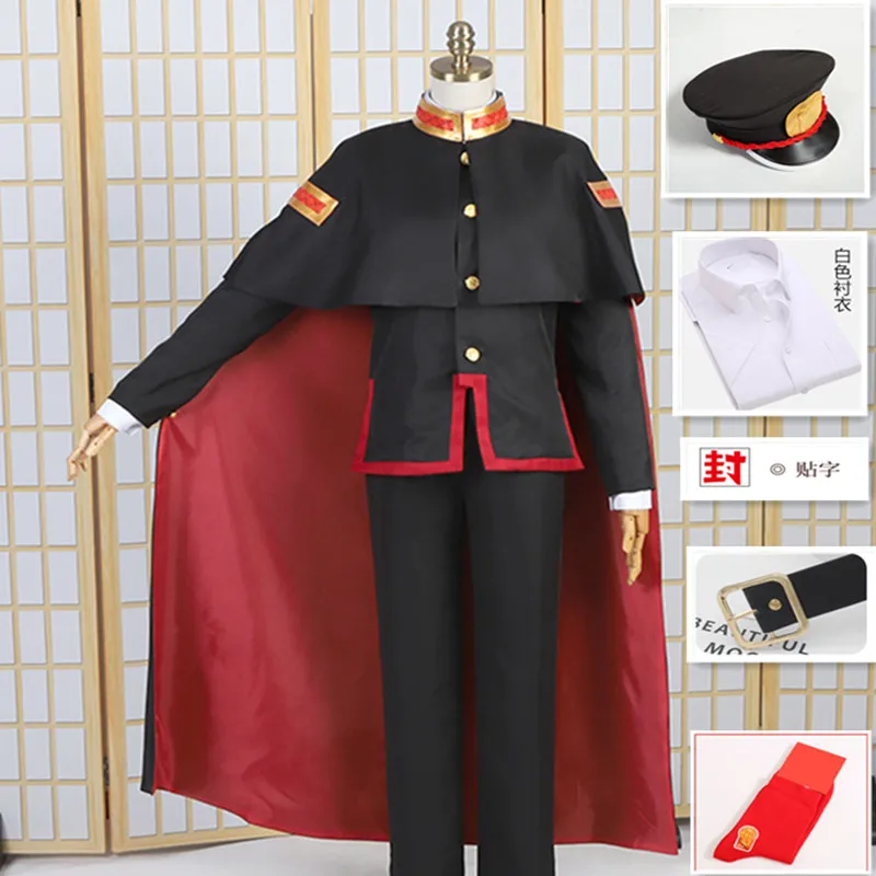 

2020, все комплекты, аниме, унитаз, Jibaku Shounen, Hanako-kun, Hanako Kun, костюм для косплея, изготовленный на заказ, платье Яширо Нене