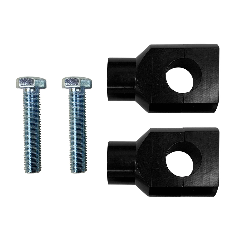 

VODOOL Universal 22mm/25mm Motorcycle Handlebar Risers Flat Suit For 1 inch 25mm Handlebars Handlebar Bar Risers