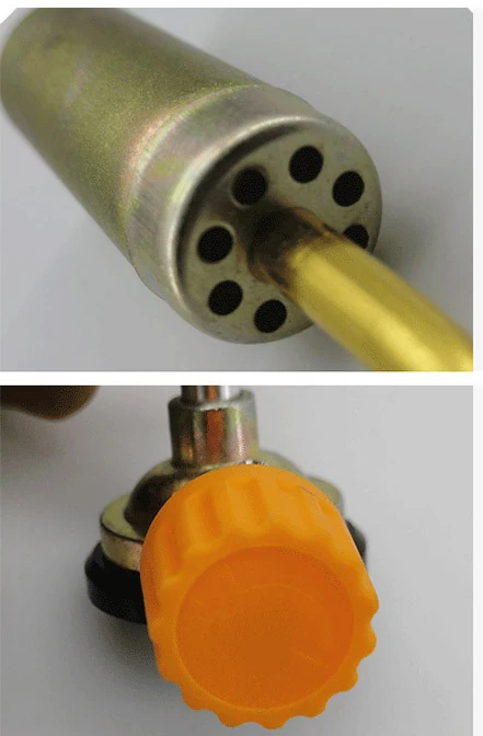 Portable Butane torch Kitchen picnic outdoor barbecue flamethrower Cartane Spray gun | Инструменты