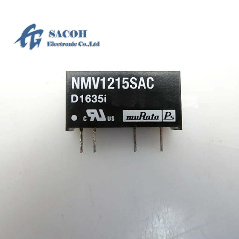 

1 шт. Новый NMV1215SAC или NMV1215SA или NMV1215SC или NMV1215S NMV1205SAC NMV1209SAC NMV1212SAC SIP-5 3kVDC изолированный преобразователь постоянного/постоянного тока