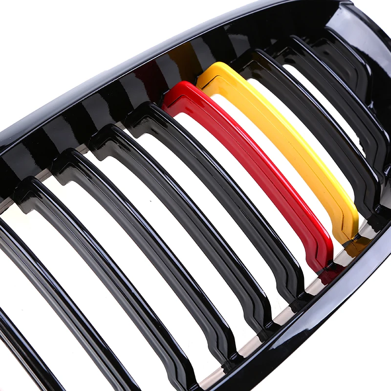 Решетка Переднего и центрального радиатора автомобиля POSSBAY для BMW 3 Series E46