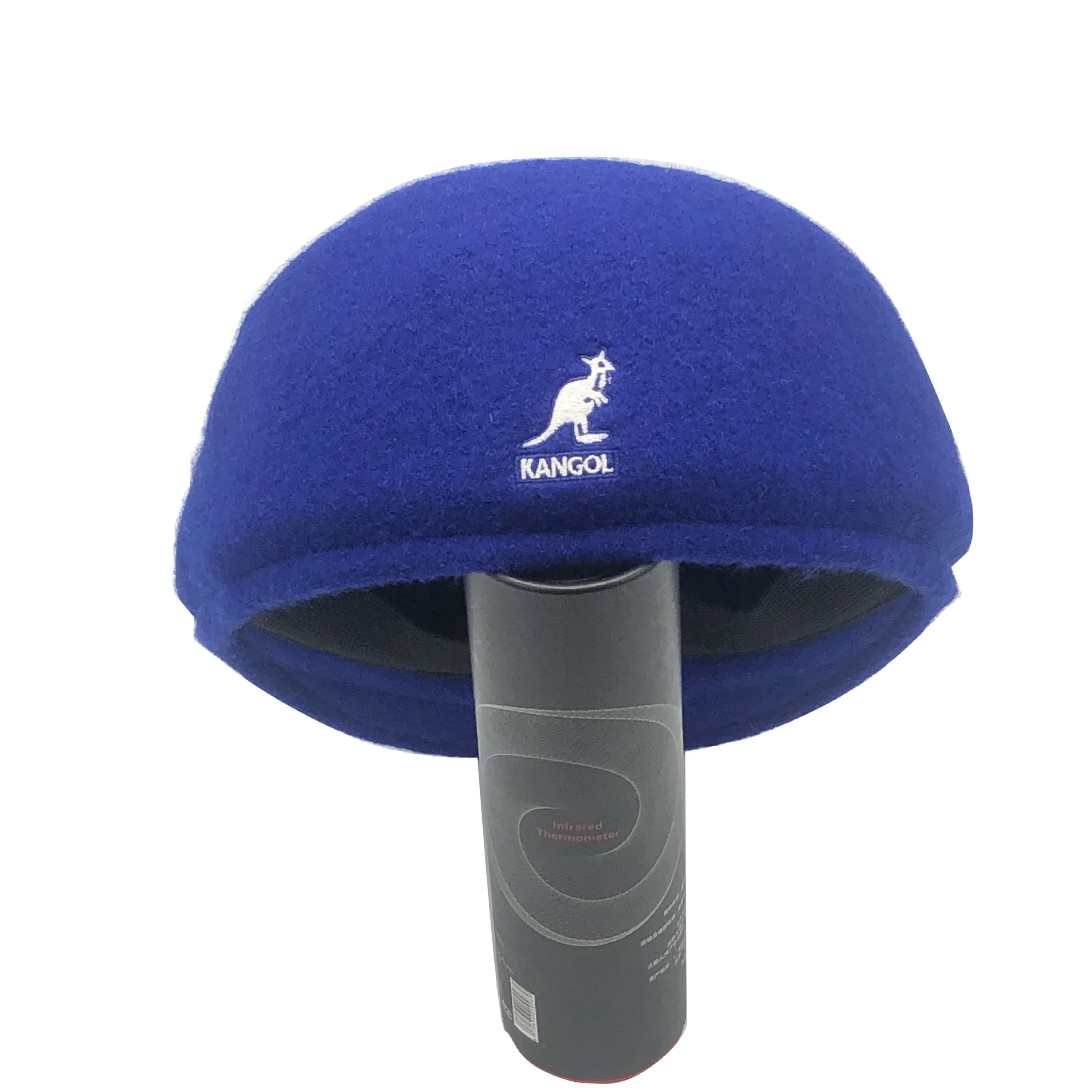 Кепка-кенгуру KANGOL шерстяной Британский берет модный брендовый женский верблюжья