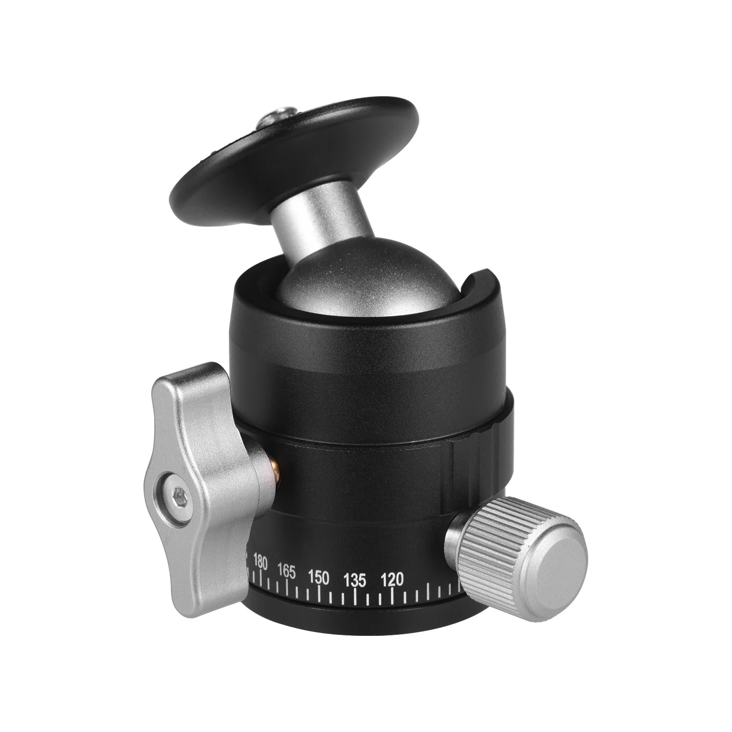 Andoer MT 03 мини шаровая Головка DSLR ILDC штатив для камеры с моноподным креплением