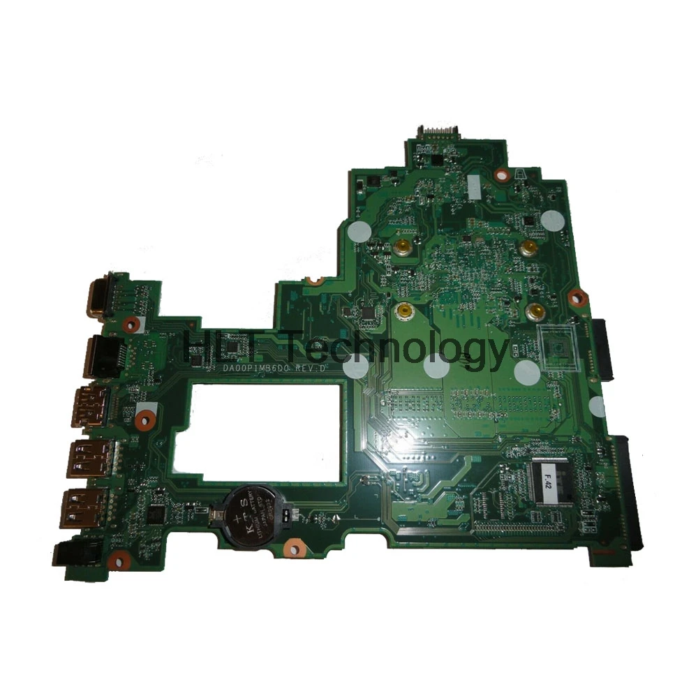 

Laptop motherboard For HP 14-BS series 14-BS043N 925425-601 925426-601 DA00P1MB6D0 DDR3L with Processor onboard