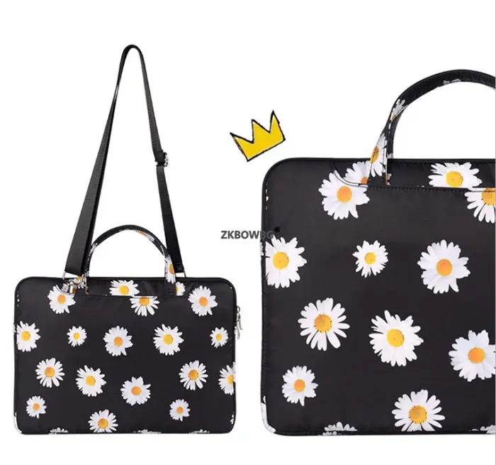 print sleeve laptop bags cases for lenovo yoga c940 c930 c740 s740 7 pro 530 520 730 720 13 3 ideapad c340 14 inch shoulder bag free global shipping