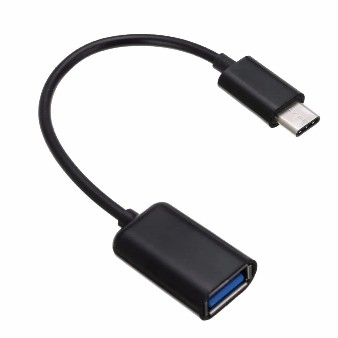 

Usb C To Usb C Converter USB 3.1 Male To USB Female Cable USB-C Android OTG Adapter Type Type-c Mobile Phone OTG Data Line